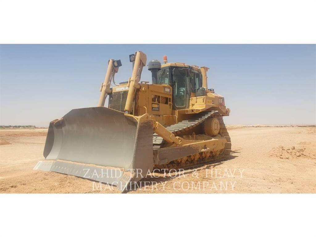 CAT D8RLRC 크롤러 도저