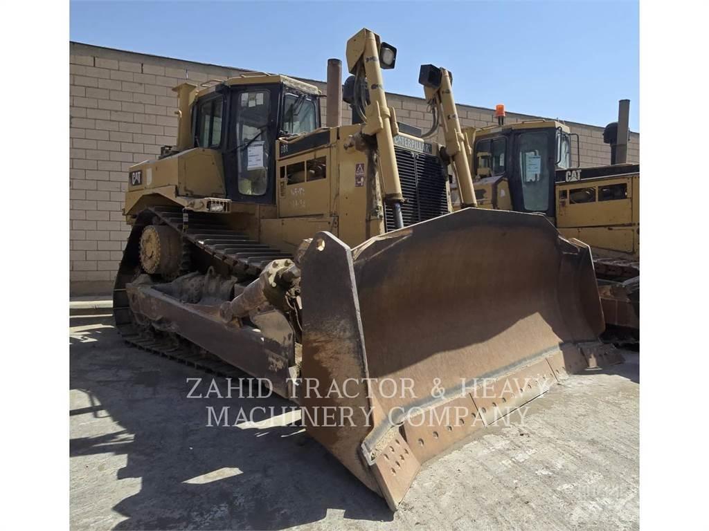 CAT D8RLRC 크롤러 도저