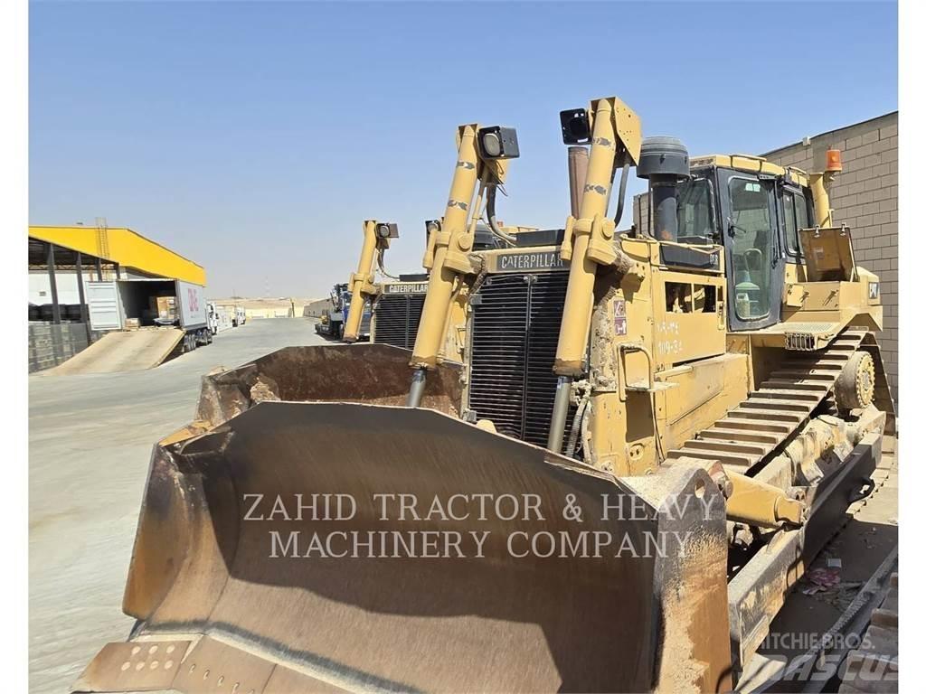 CAT D8RLRC 크롤러 도저