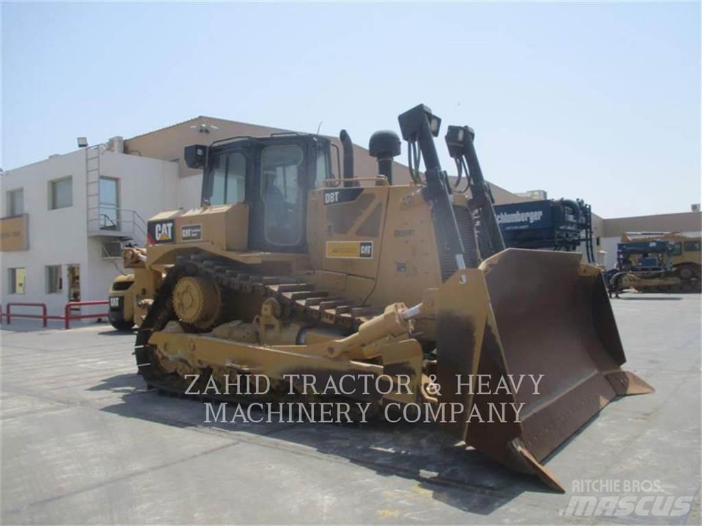 CAT D8T 크롤러 도저