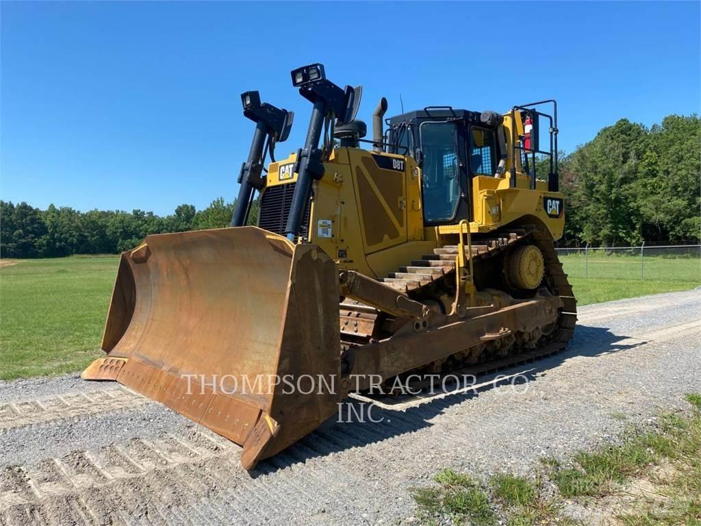CAT D8T 크롤러 도저