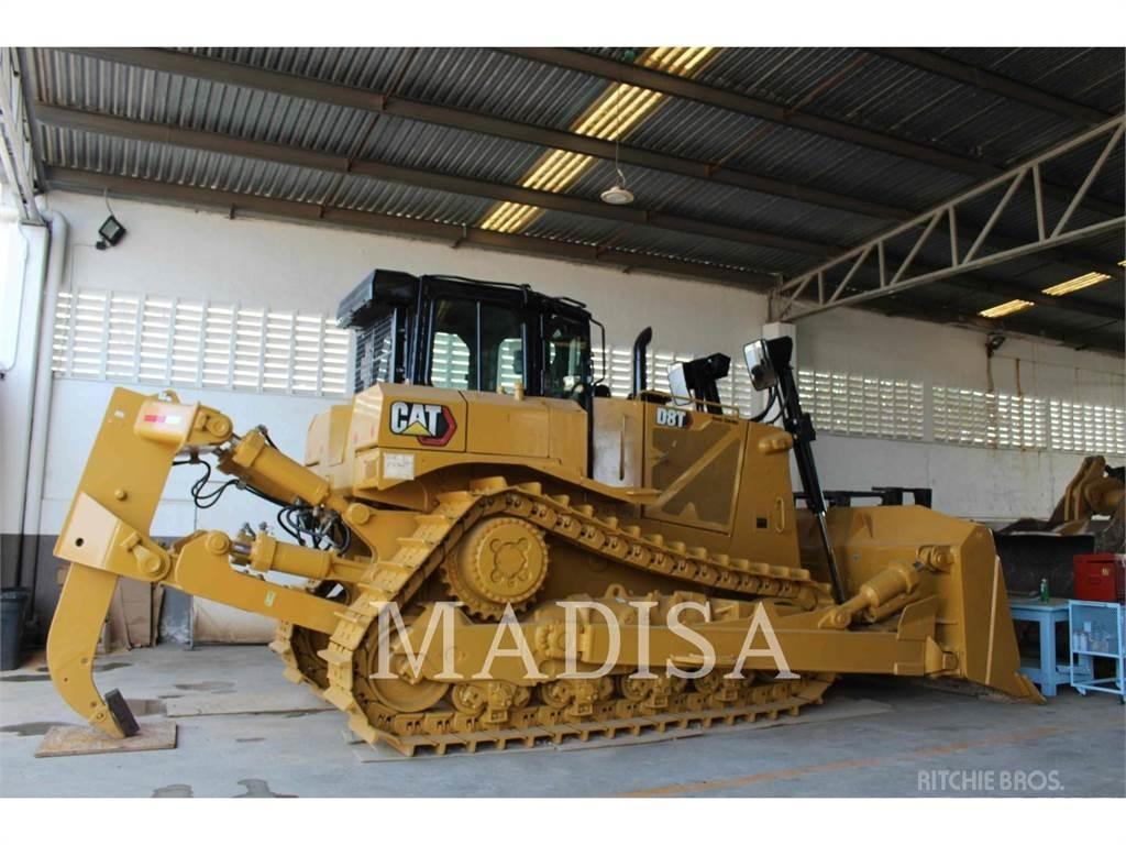 CAT D8T 크롤러 도저
