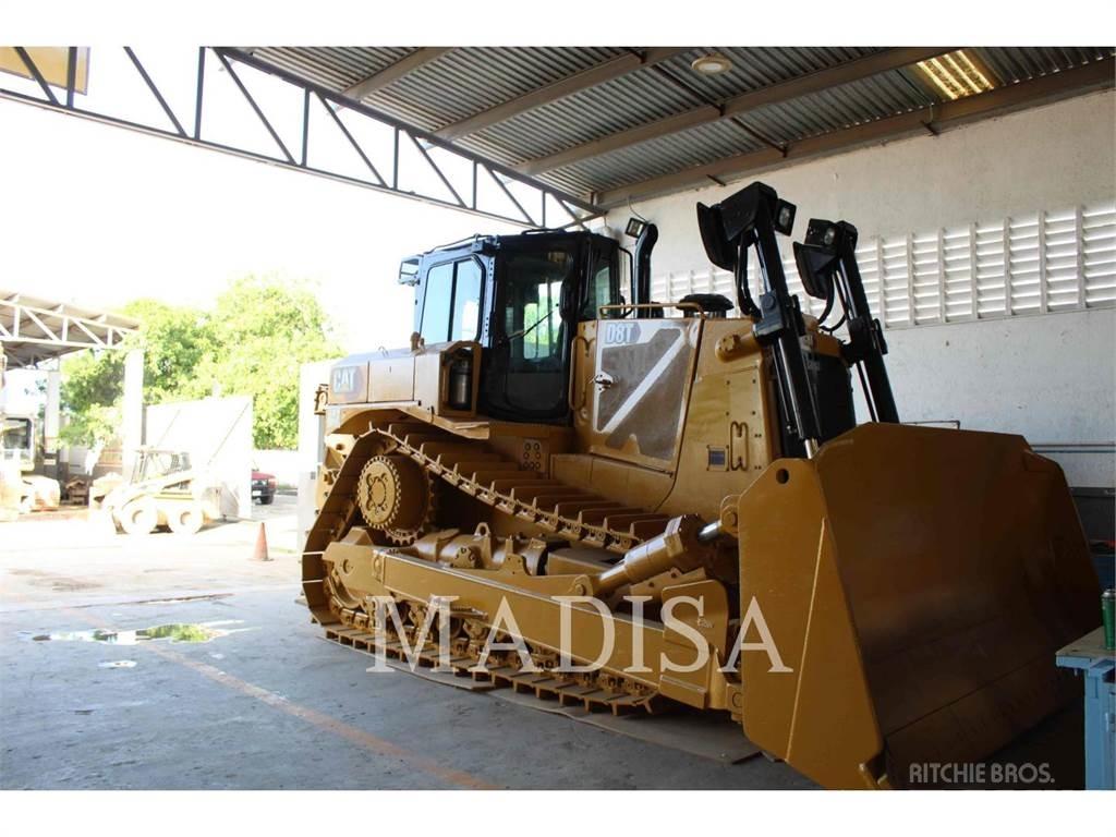 CAT D8T 크롤러 도저