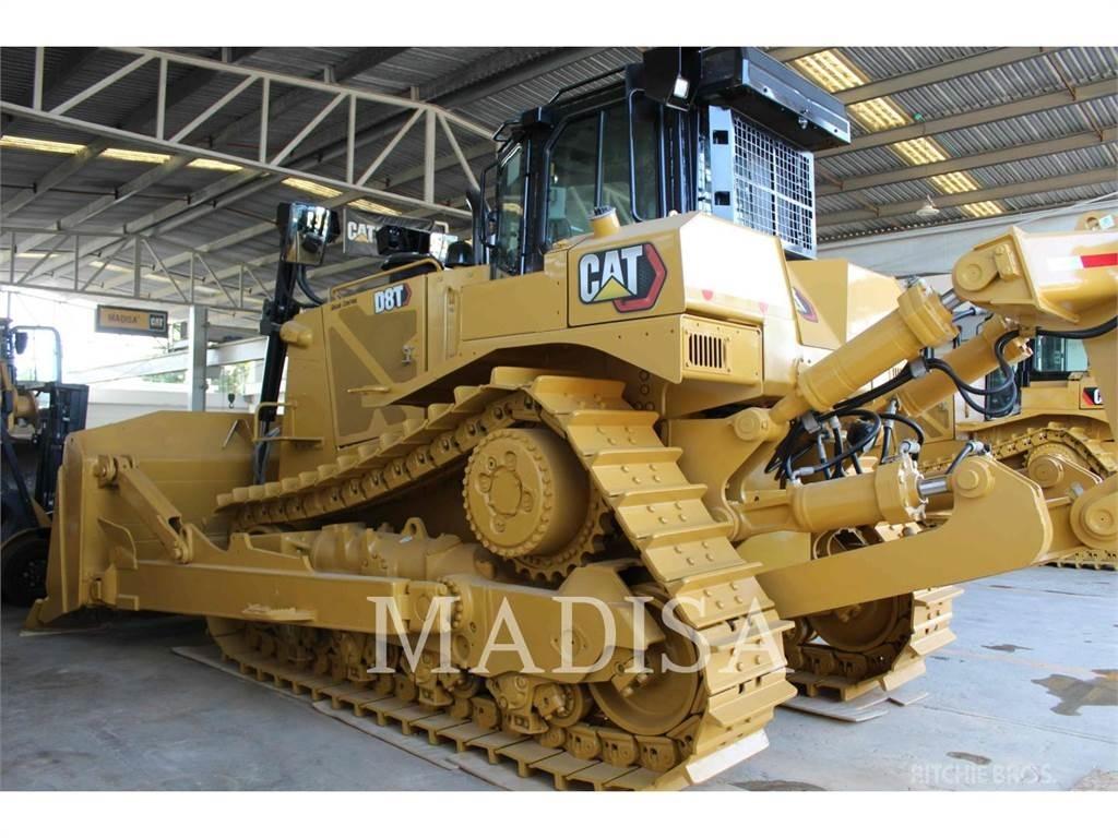 CAT D8T 크롤러 도저