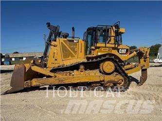 CAT D8T 크롤러 도저