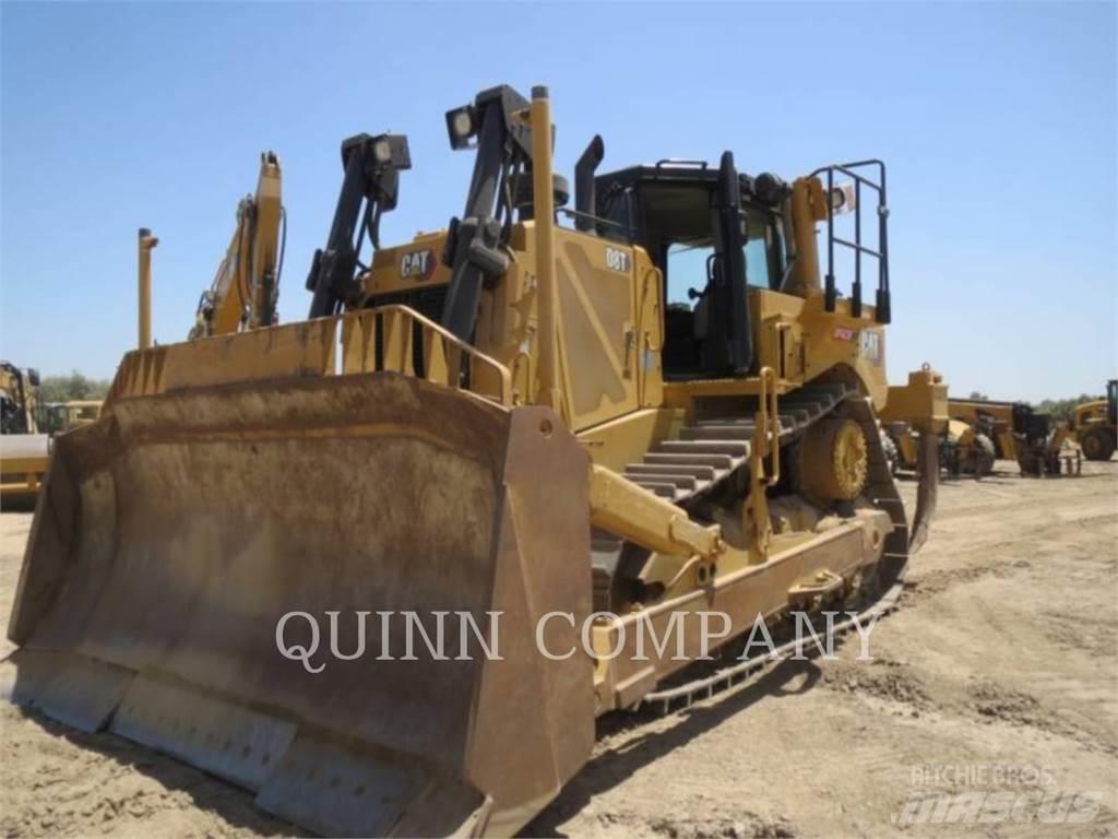 CAT D8T 크롤러 도저