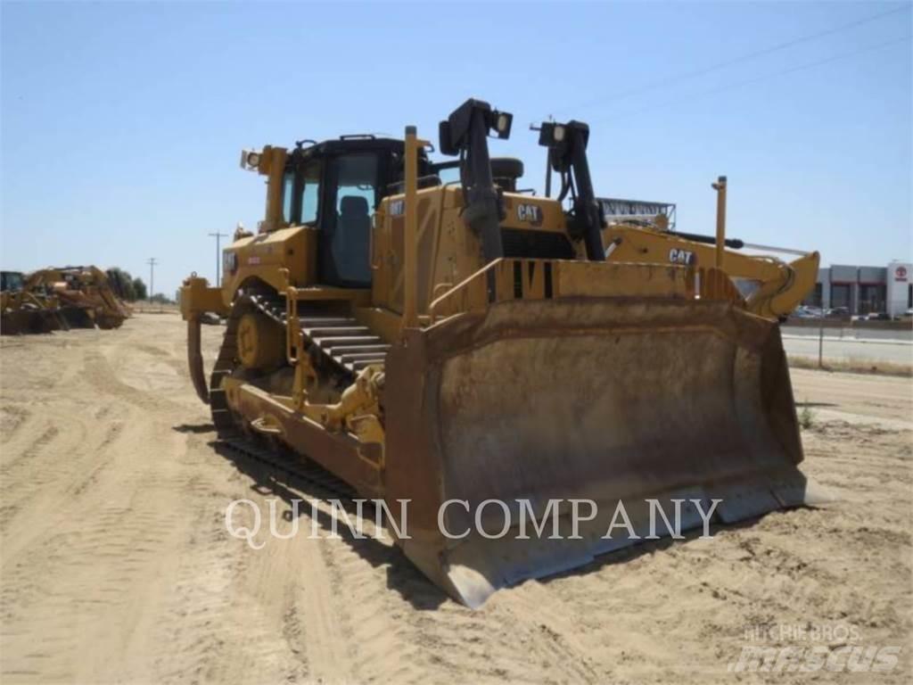 CAT D8T 크롤러 도저