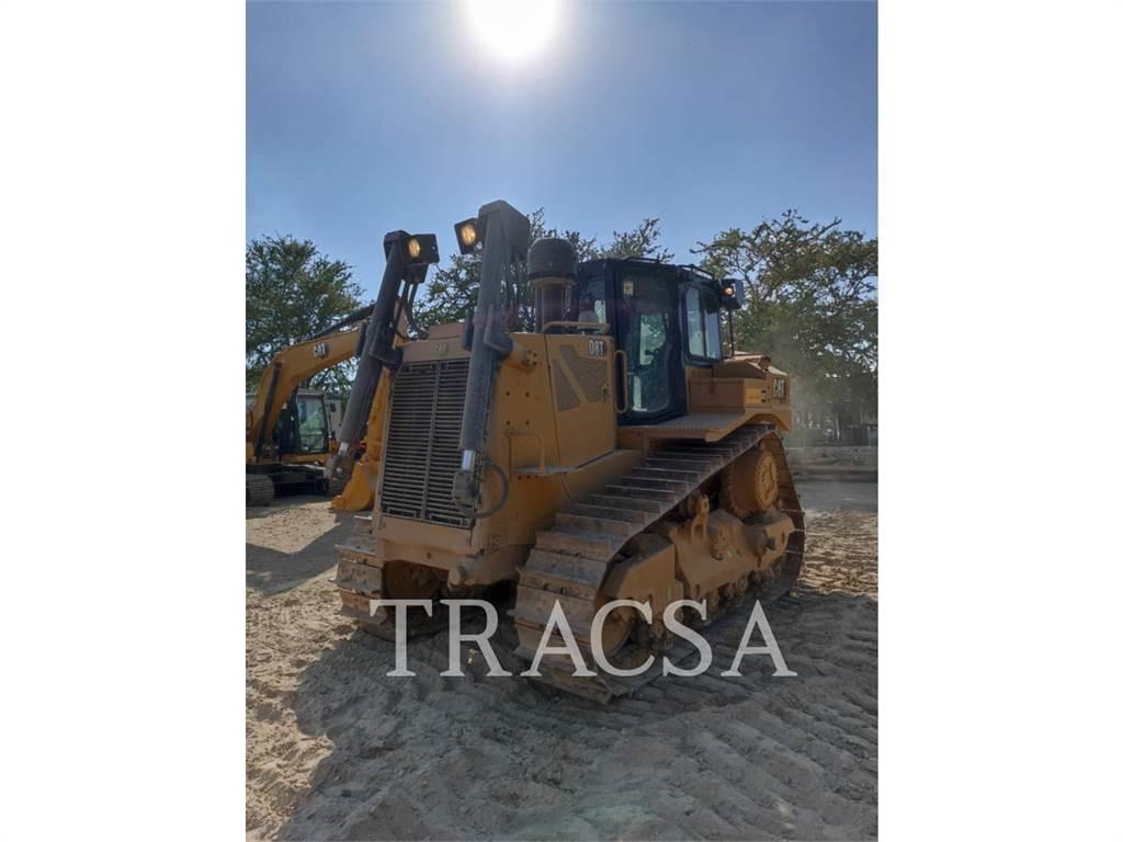 CAT D8T 트랙터