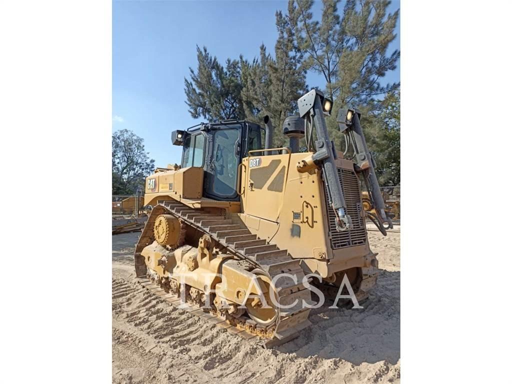 CAT D8T 트랙터