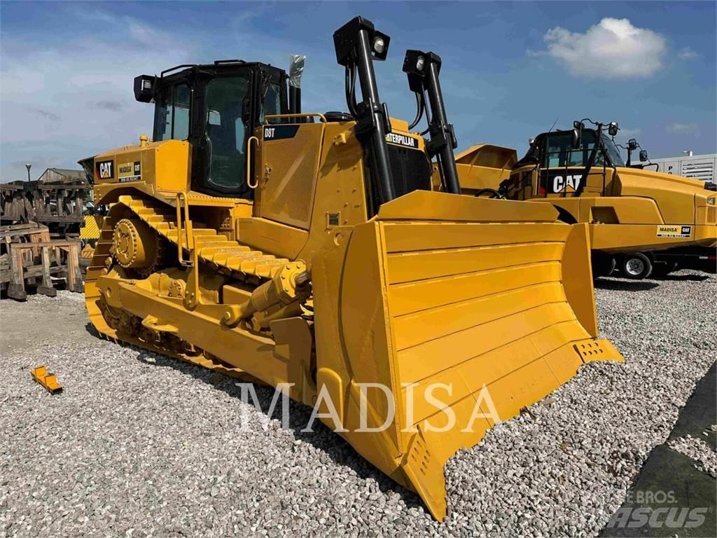 CAT D8T 크롤러 도저