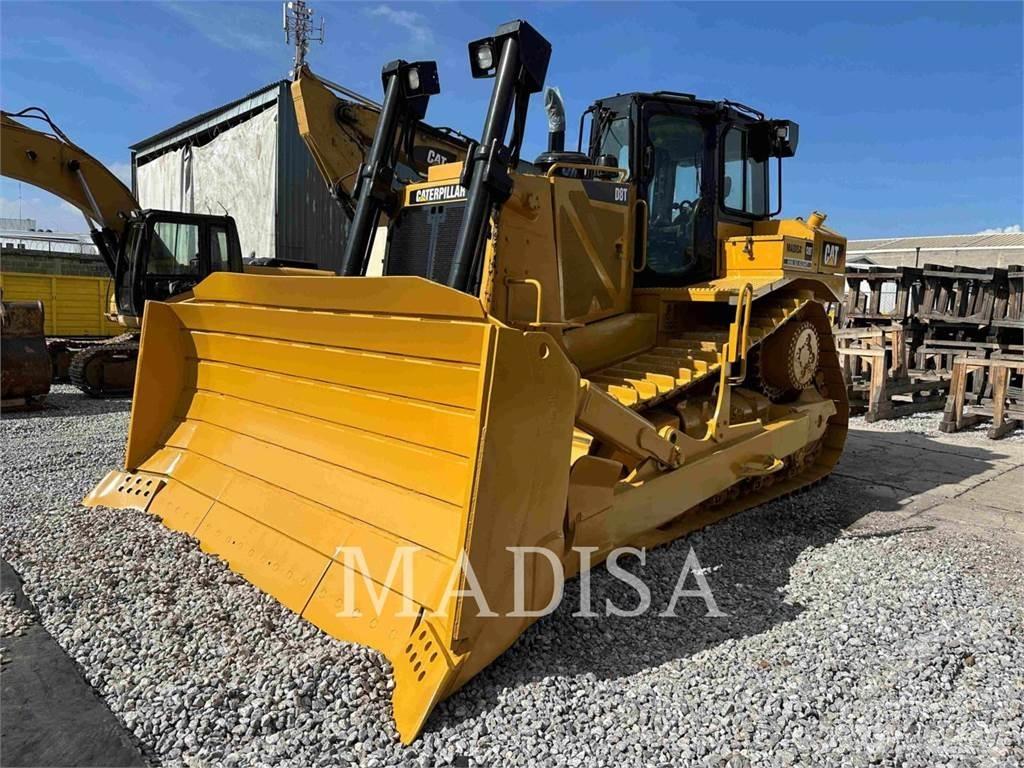 CAT D8T 크롤러 도저