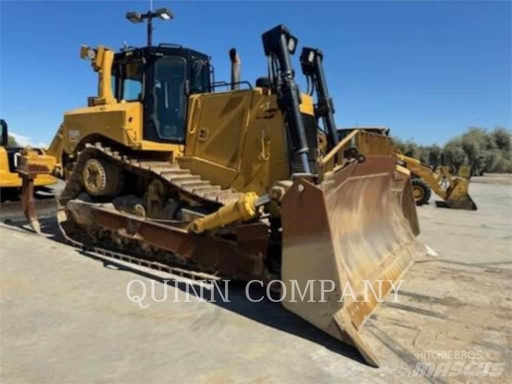 CAT D8T 크롤러 도저