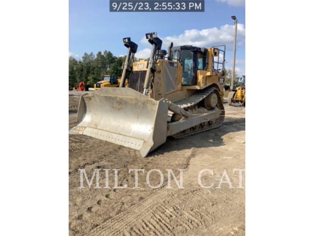 CAT D8T 크롤러 도저