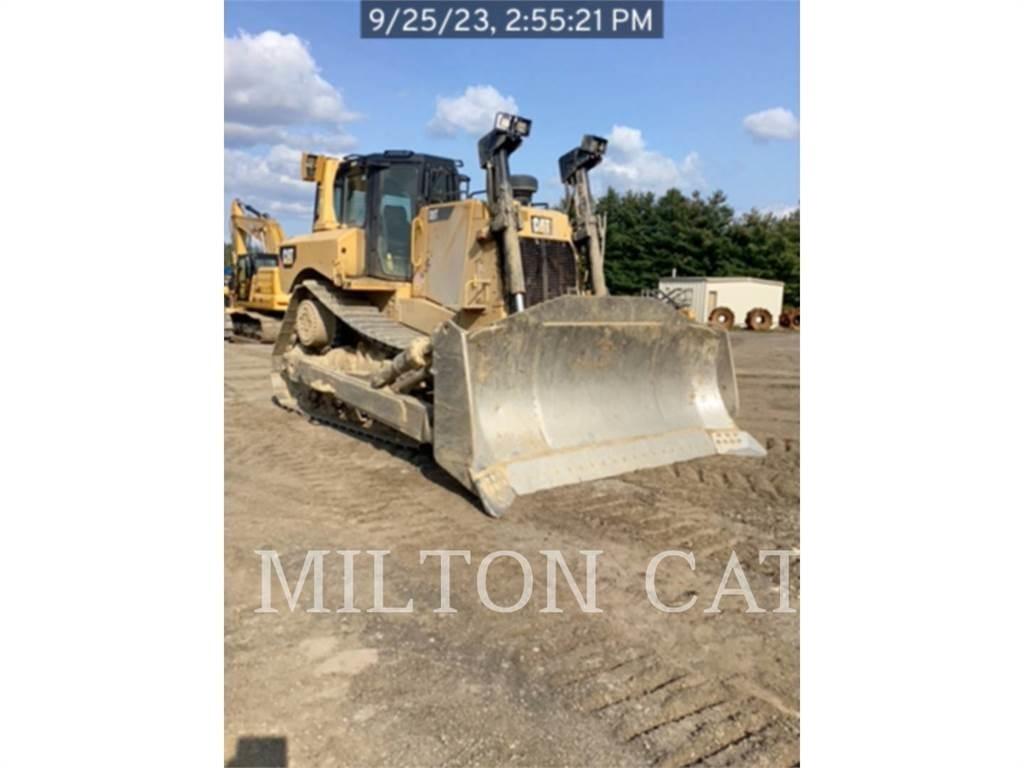 CAT D8T 크롤러 도저