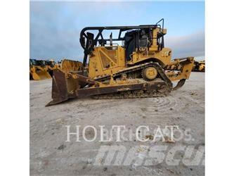 CAT D8T 크롤러 도저