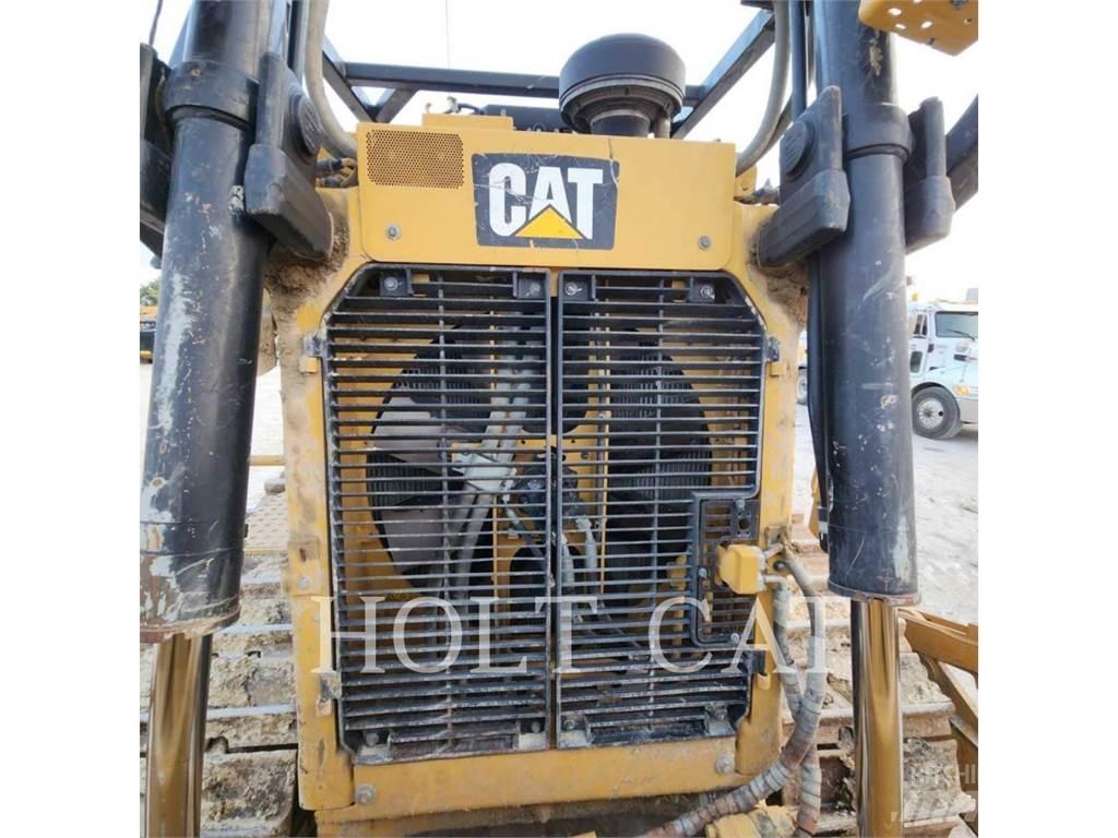CAT D8T 크롤러 도저