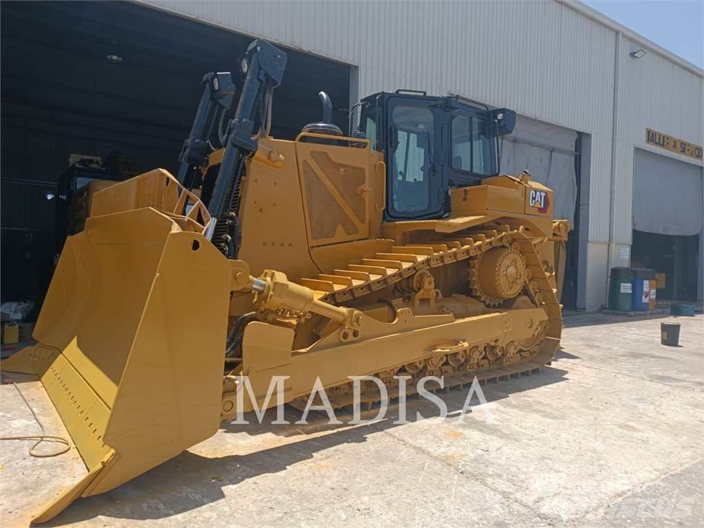 CAT D8T 크롤러 도저