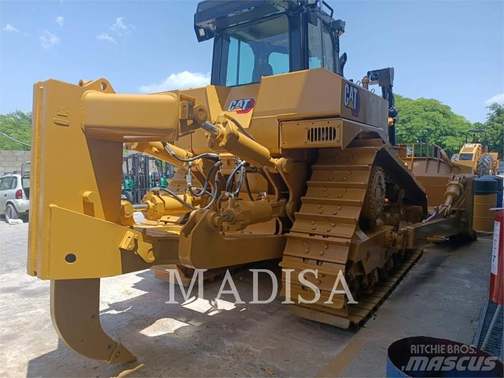 CAT D8T 크롤러 도저
