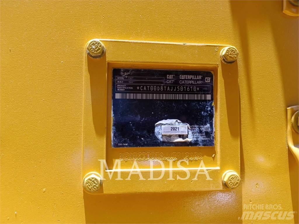 CAT D8T 크롤러 도저