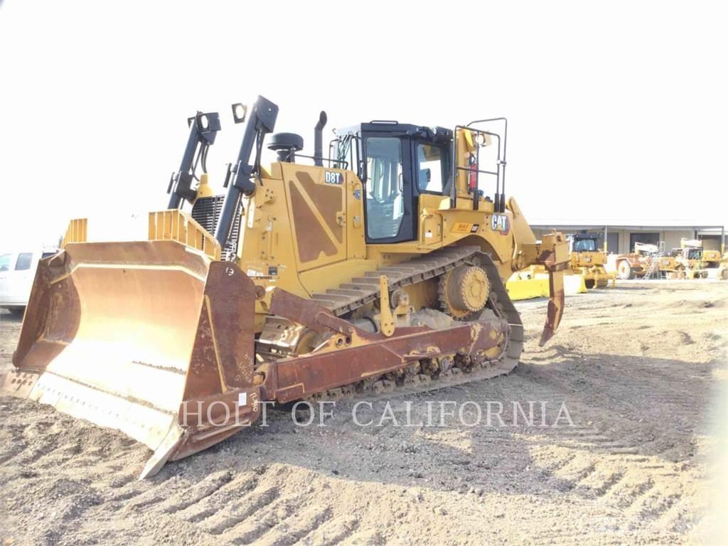 CAT D8T 크롤러 도저