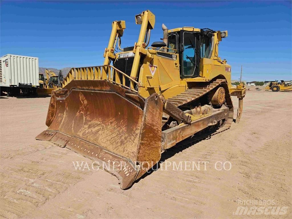 CAT D8T 크롤러 도저
