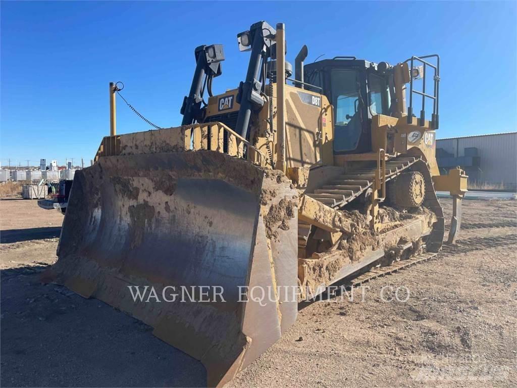 CAT D8T 크롤러 도저