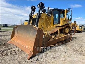 CAT D8T 크롤러 도저