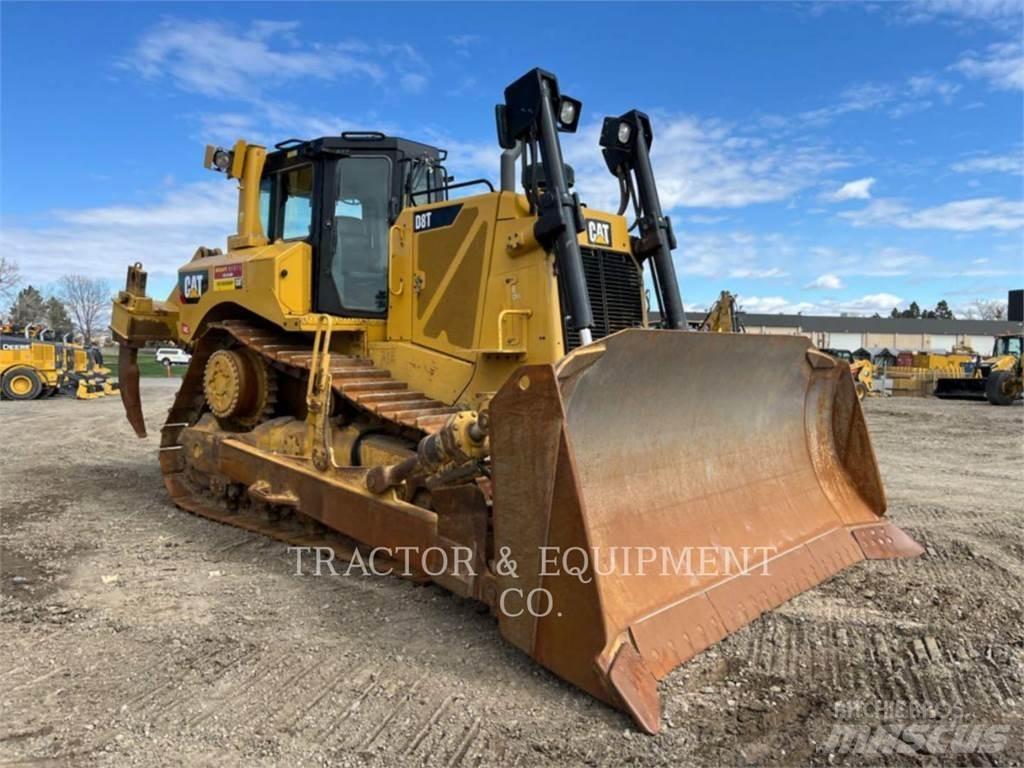 CAT D8T 크롤러 도저
