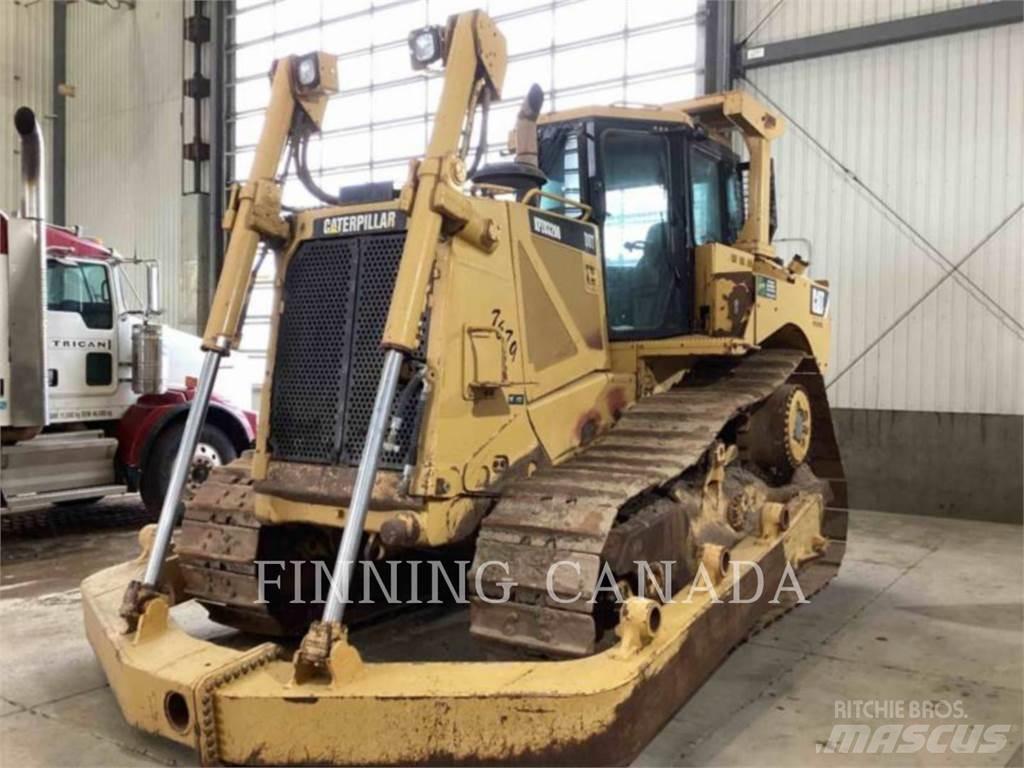 CAT D8T 크롤러 도저