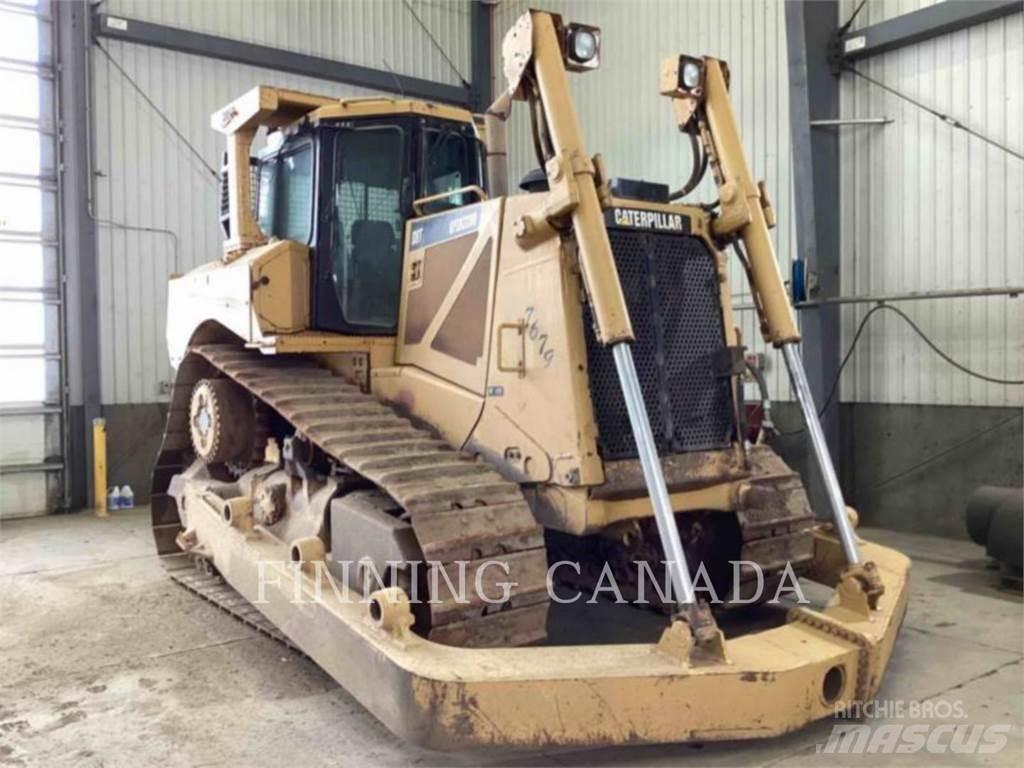 CAT D8T 크롤러 도저