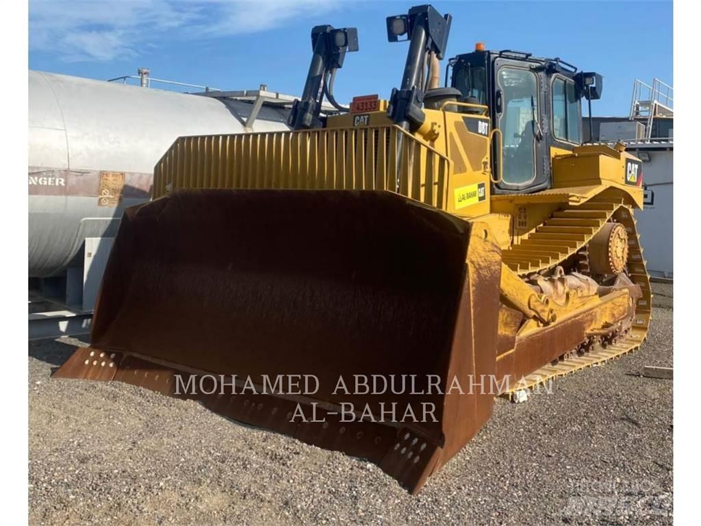 CAT D8T 크롤러 도저