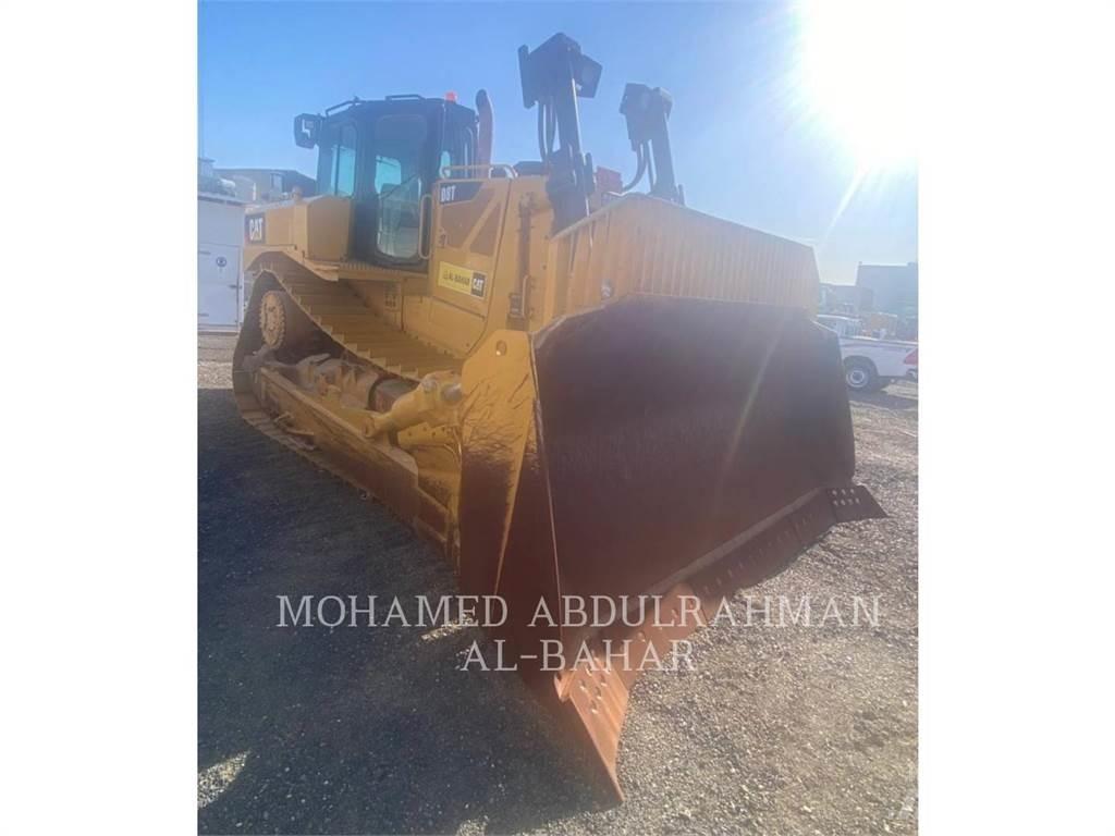 CAT D8T 크롤러 도저