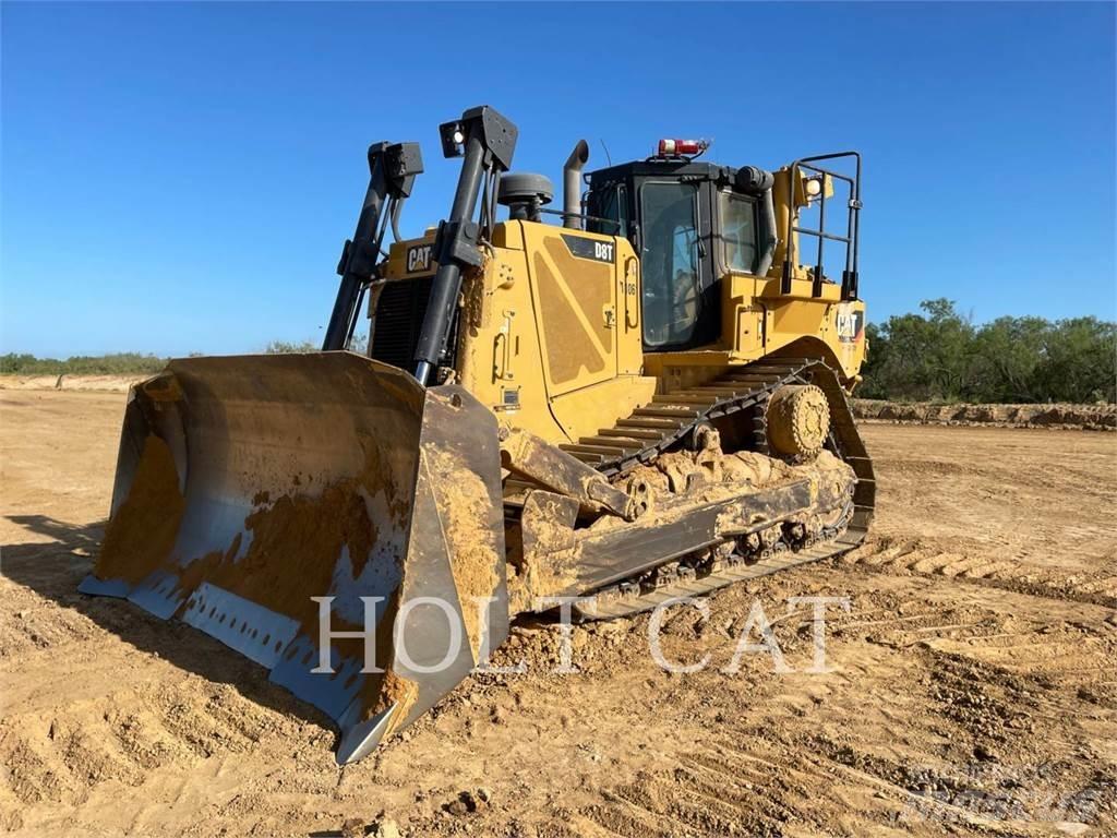 CAT D8T 크롤러 도저