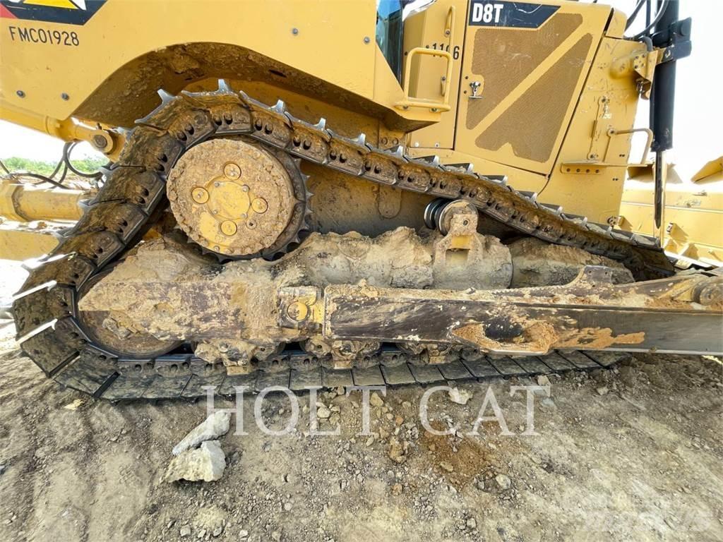 CAT D8T 크롤러 도저