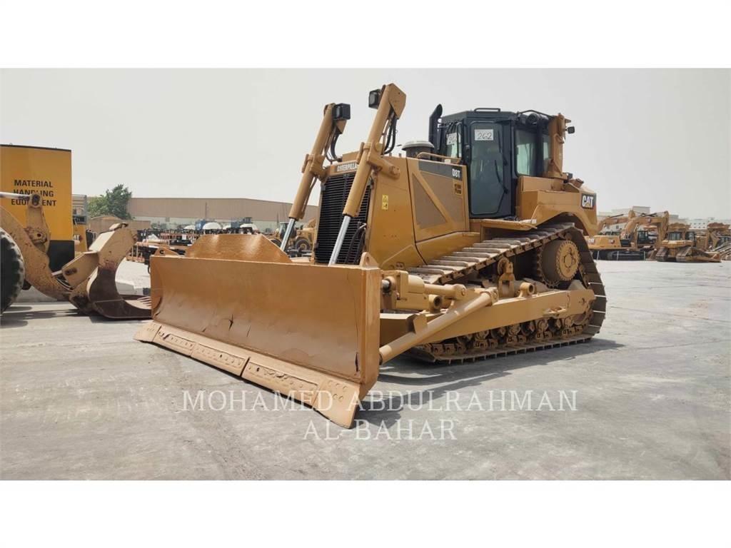 CAT D8T 크롤러 도저