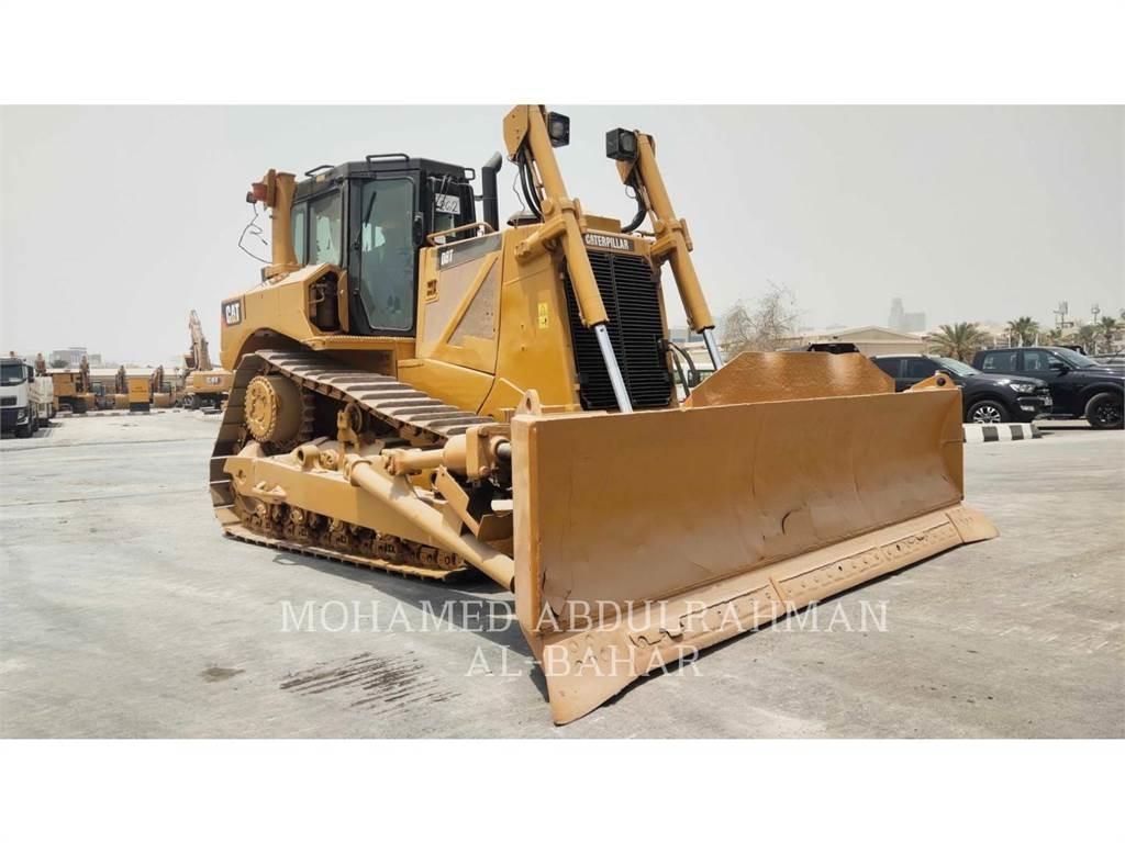 CAT D8T 크롤러 도저