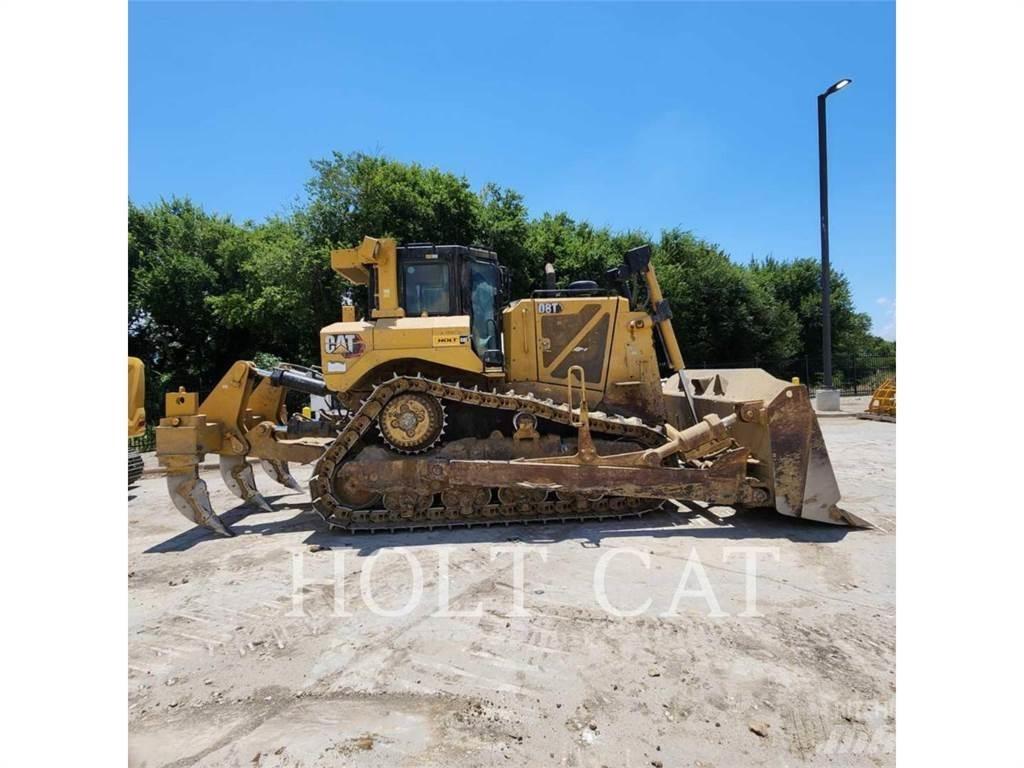 CAT D8T 크롤러 도저