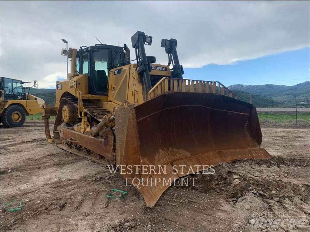 CAT D8T 크롤러 도저