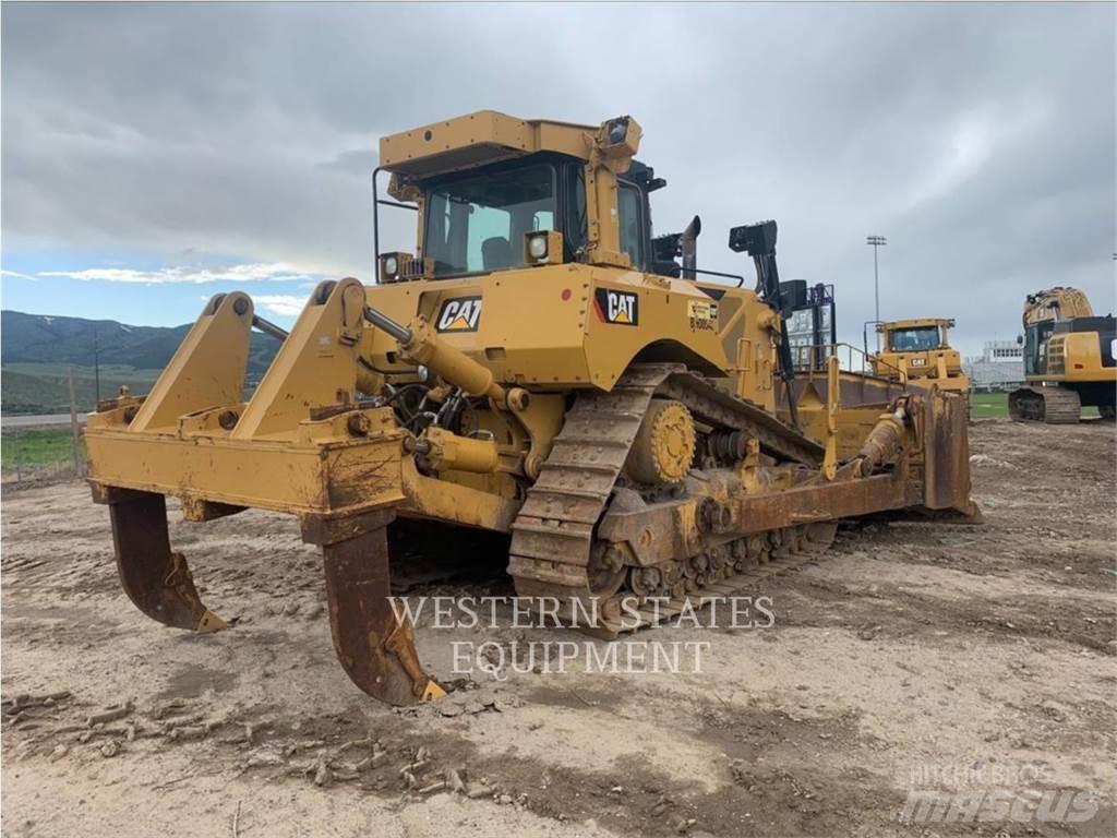 CAT D8T 크롤러 도저