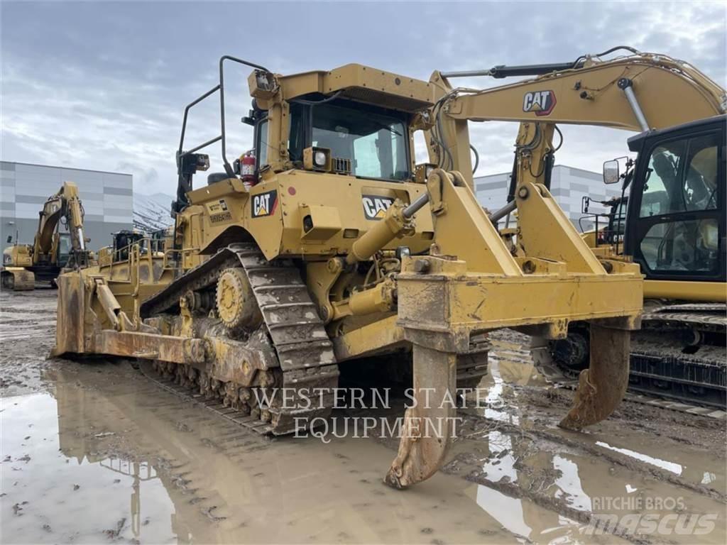 CAT D8T 크롤러 도저