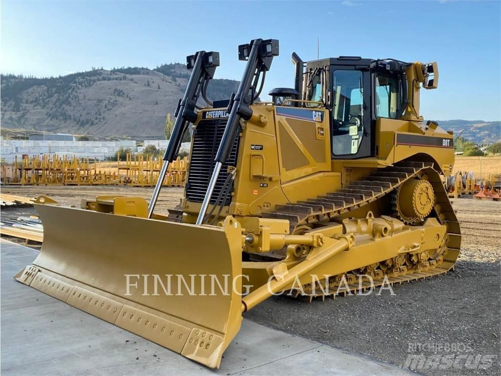 CAT D8T 크롤러 도저