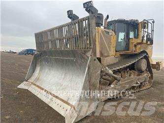 CAT D8T 크롤러 도저