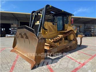 CAT D8T 크롤러 도저