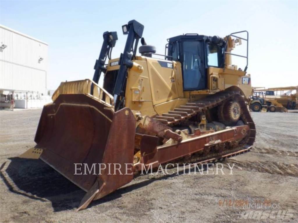 CAT D8T 크롤러 도저