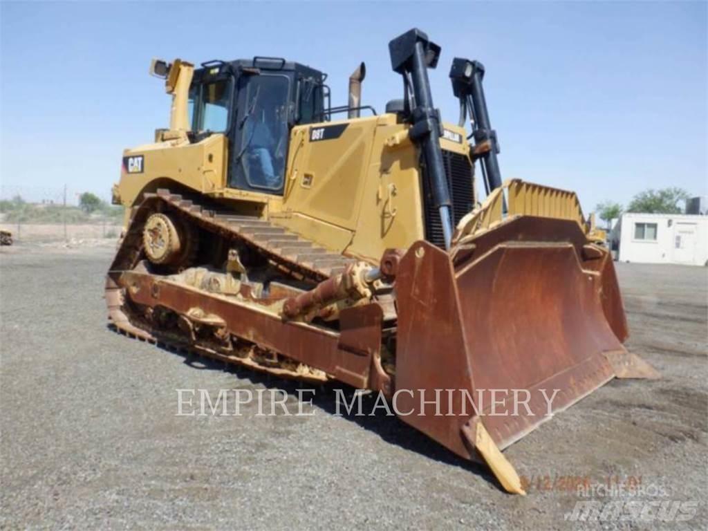 CAT D8T 크롤러 도저