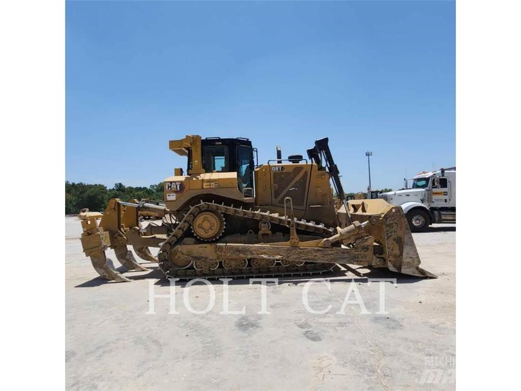 CAT D8T 크롤러 도저