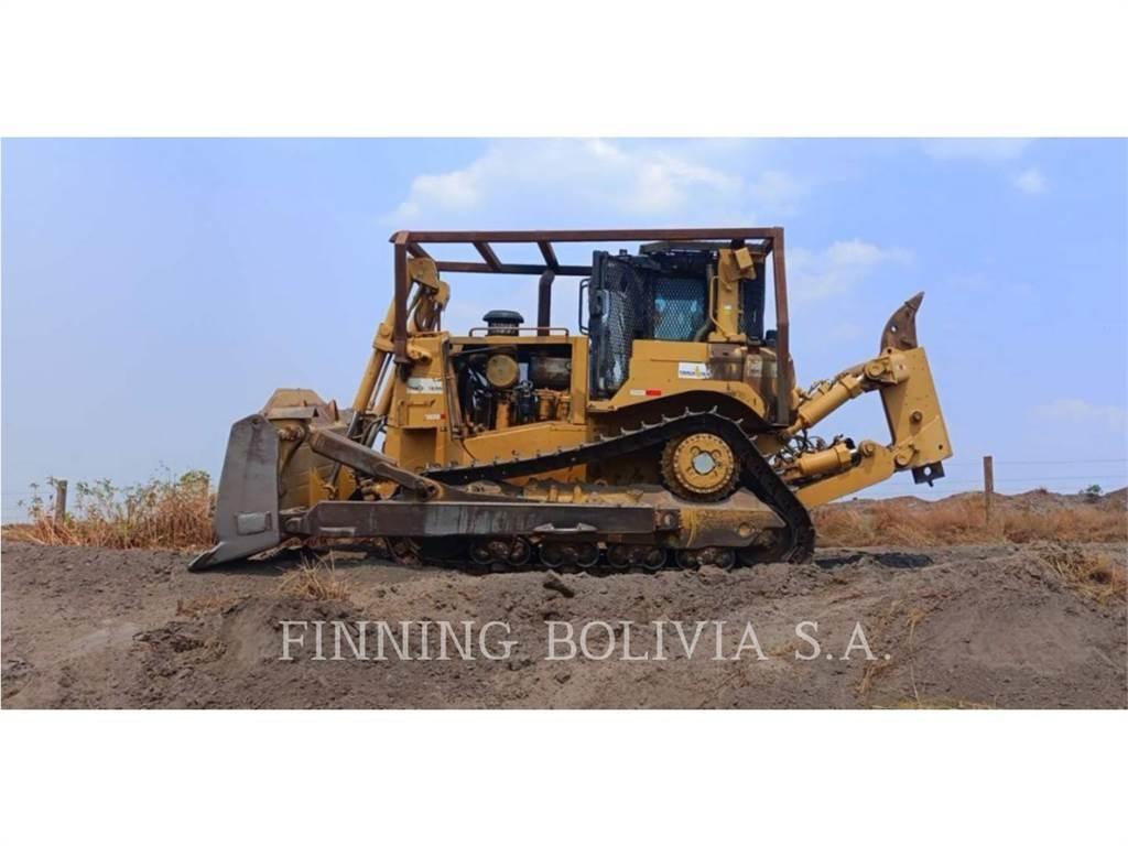 CAT D8T 크롤러 도저