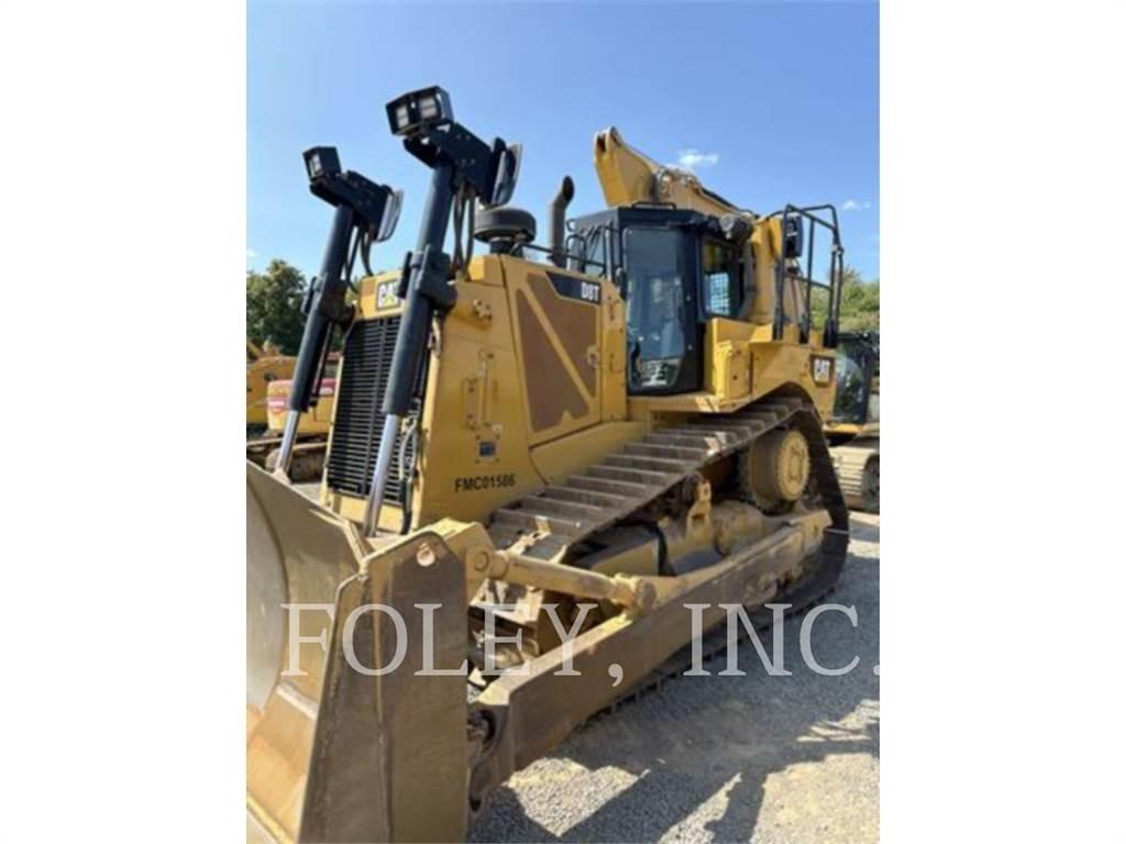 CAT D8T 크롤러 도저