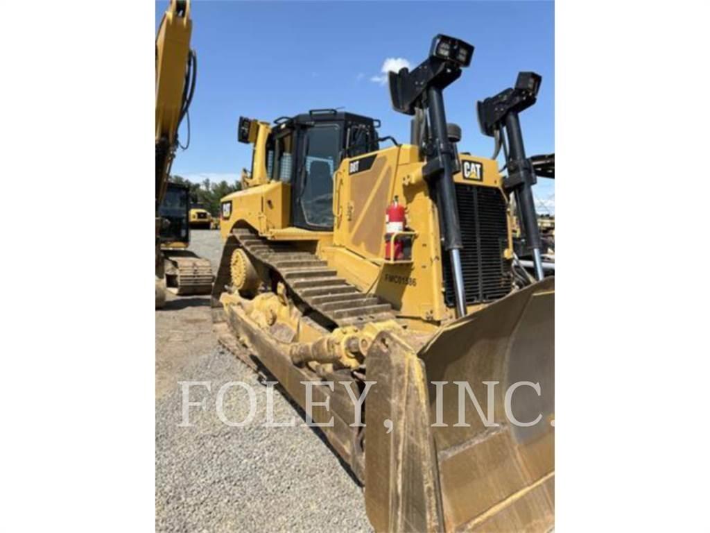 CAT D8T 크롤러 도저
