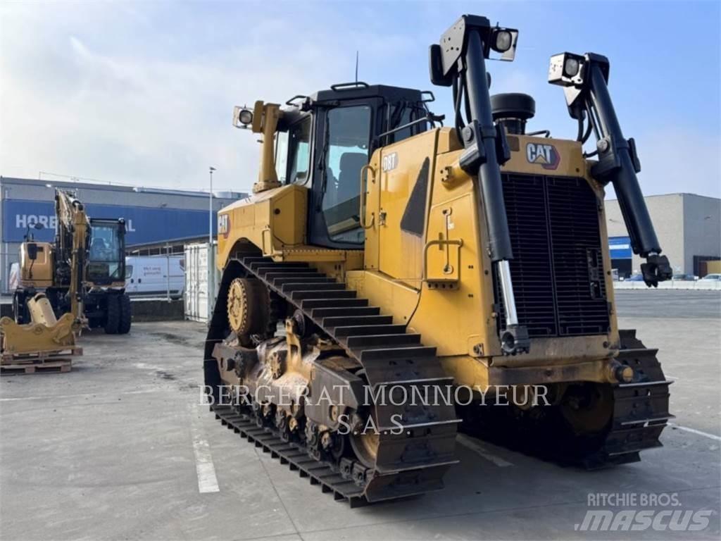 CAT D8T 크롤러 도저